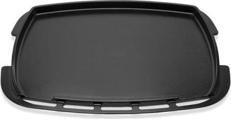 Weber Plancha Integral De Hierro Fundido Para Weber Serie Q3000 C&oacute;digo 3400868