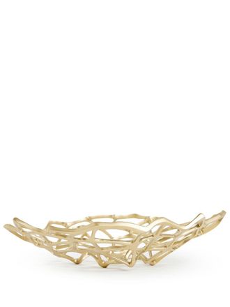 TOM DIXON Ciotola Bone con cut-out - Oro