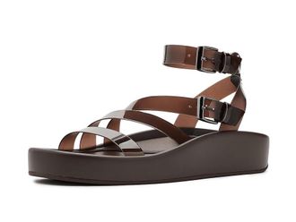 Naturalizer So-sweet Womens Sandals Chocolate : 6.5 M (B), Leather