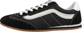 Vans Mujer, Zapatos, Negro, Talla: 38 EU