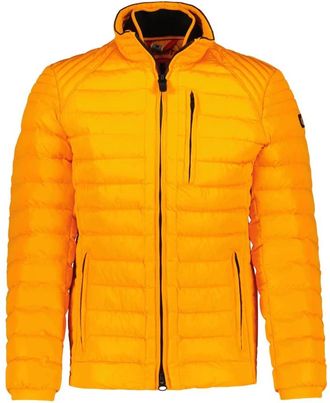 Wellensteyn Jassen, Heren, Oranje, L, Polyester, MOL Men Sport