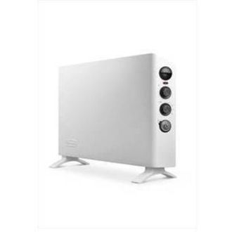 DeLonghi Hsx 3320 Fts Calefactor El&eacute;ctrico Interior Blanco 2000 W Ventilador El&eacute;ctrico