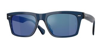 Oliver Peoples OV5596SU R-16 178755 Mens Sunglasses Size 55
