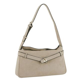 Guess Donna, Borse, Beige, Taglia unica, new