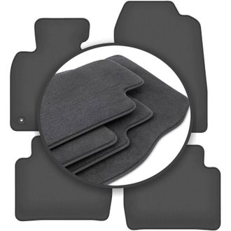 OEM Alfombrillas Premium Para Mazda Cx-5 Ii Suv (2017-)