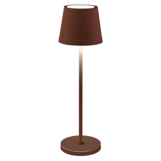 Century L&aacute;mpara De Mesa A Pilas Century Lume Plus 2,2w 2700k Corten Lmpc-023827