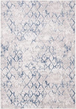Safavieh Alfombra Gris/Azul 160 X 229 cm
