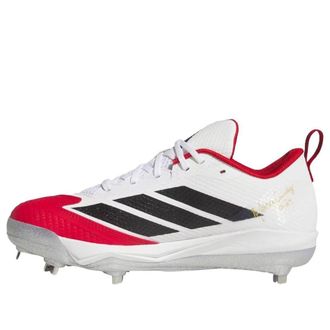 adidas (WMNS) adidas x Nijaree Canady Adizero Instinct 2.0 White Team Power Red LA3105