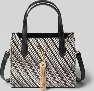 Valentino Handbags Handtasche mit Ttragehenkeln Modell DIVINA SUMMER in Black, Gr&ouml;&szlig;e 1