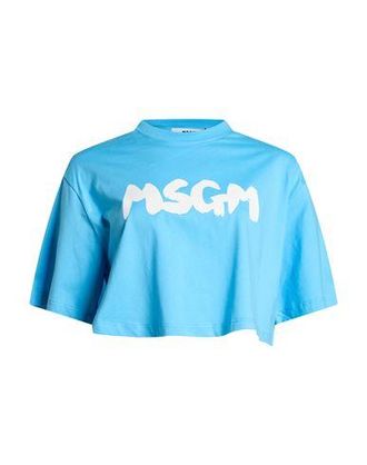 Msgm CAMISETAS Y TOPS - Camisetas en YOOX.COM