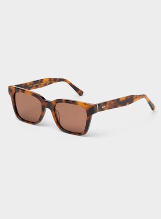 MessyWeekend Dean square sunglasses