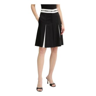 Karl Lagerfeld Donna, Gonne, Nero, M, new