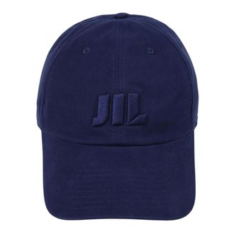 Jil Sander unisex, Accessoires, Blauw, Maat: M Katoen