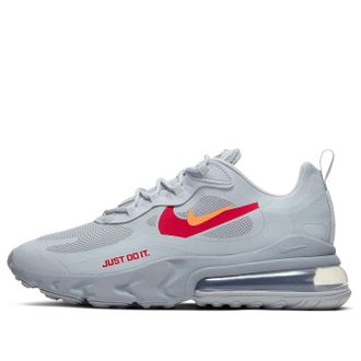 Nike Air Max 270 React Just Do It - Wolf Grey CT2203-002