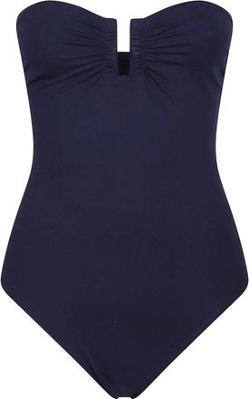 Eres Bustier Swimsuit - Dames - Badpakken - Blauw - XL - Badmode