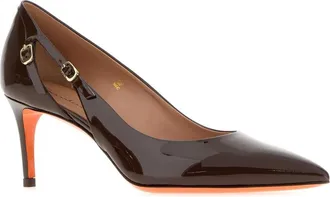 Santoni Tacco Pumps - Brown
