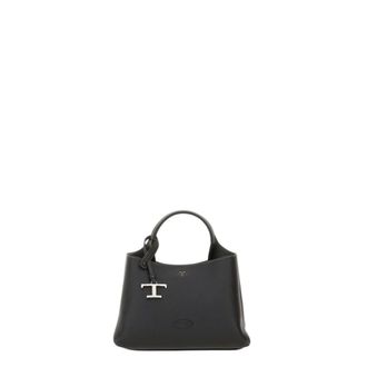 Tod's Donna, Borse, Nero, Taglia unica, new