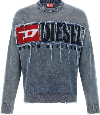 Diesel k-fronzi Sweater