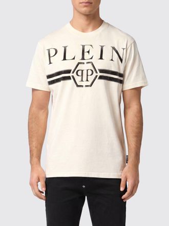 Philipp Plein T-shirt in cotone con logo
