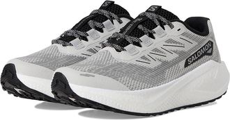 Salomon Aero Blaze Womens Shoes Lunar Rock/White/Black : 10.5 M, Synthetic