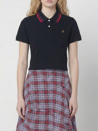 Vivienne Westwood Polo in cotone Vivienne Westwood
