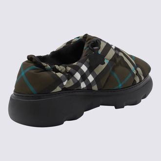 Burberry Mens Boots Black _pa (ny) Pl