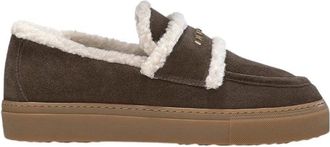 INUIKII Loafers - Dames - Loafers - Bruin - 39 EU - Schoenen