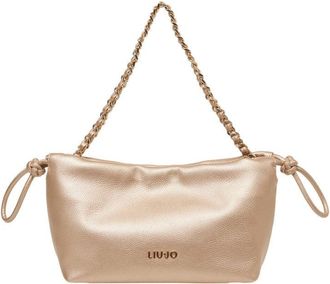 Liu Jo Faux Leather Shoulder Bag