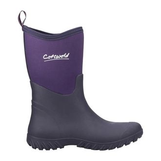 Cotswold Dames Ashmead Wellingtonlaarzen (Paars)