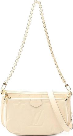 Louis Vuitton Borsa a spalla Pochette Accessoires 2021 - Toni neutri