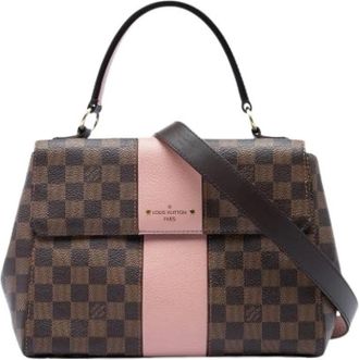 Louis Vuitton Pre-owned Bond Street BB - - Pre-owned - Donna - Marrone - ONE SIZE