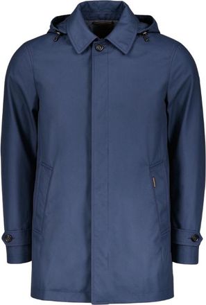 Moorer Ravelgf Raincoats Denim