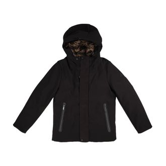 H&egrave;SKIMO Heren, Jassen, Zwart, Maat: XL