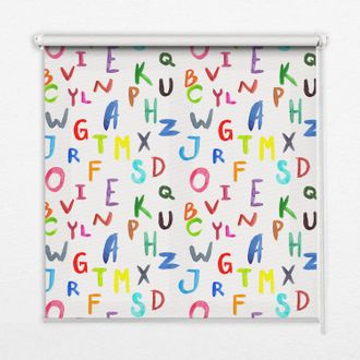 Tulup Tenda A Rullo Interna Per Finestra - Tenda Filtrante Luce - Tenda Privacy - Tenda Decorativa Rettangolare - Rullo Per Interni - (110 Cm X 140 Cm) - Le