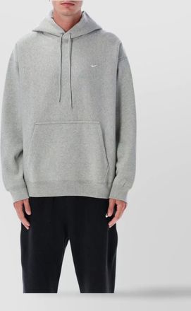 Nike cotton sweat hoodie