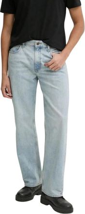 Guess Straight Jeans - Heren - Regular Fit Jeans - Blauw - W33 L32 - Jeans