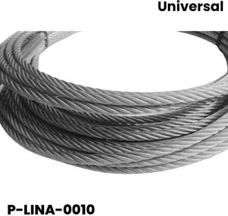 OEM Cable De Acero Universal Para Elevador De Dos Columnas (8,50 M - 8,72 M)
