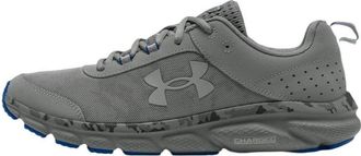 Under Armour Charged Assert 8 CN Grey Blue Camo 3027030-100