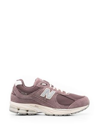 New Balance Sneakers con inserti - Viola