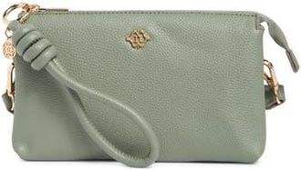Nanette Lepore Ruby Small Crossbody Bag in Artichoke at Nordstrom Rack
