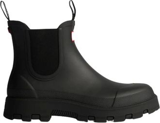 Hunter Donna, Scarpe, Nero, 42 EU, new