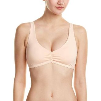 L*Space Cest La Vie Bikini Top In Creamsicle