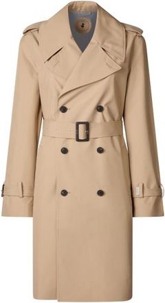Save The Duck Talya Mantel f&uuml;r Damen | beige