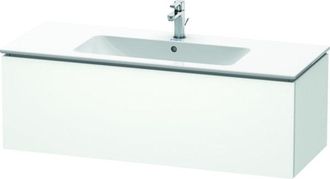 Duravit Duravit - L-cube Mueble De Pared, 1 Caj&oacute;n, Ancho: 1220mm, Para M&iacute;