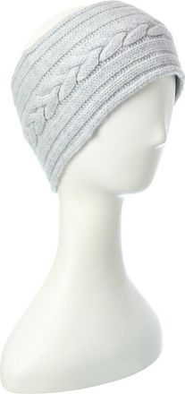 Brodie Chunky Cable Cashmere Headband