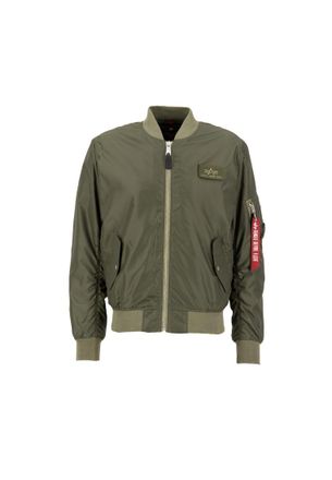Alpha Industries MA-1 TTC Light Bomber Jacket