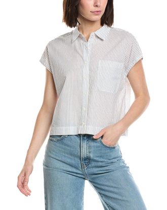 ATM Anthony Thomas Melillo Atm Anthony Thomas Melillo Lightweight Shirt