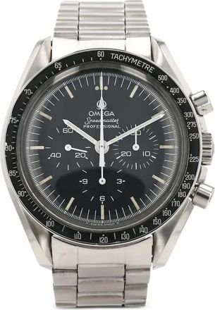 Omega Speedmaster 42mm 1980 - Nero