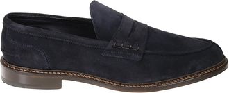 Trickers Hombre, Zapatos, Azul, Talla: 40 1/2 EU