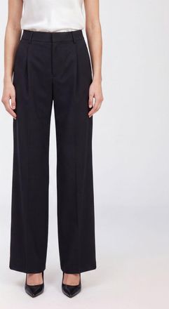 Pantaloni Torino Pantaloni Donna colore Nero